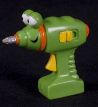 Handy Manny Spinner the Power Tool Mini Toy